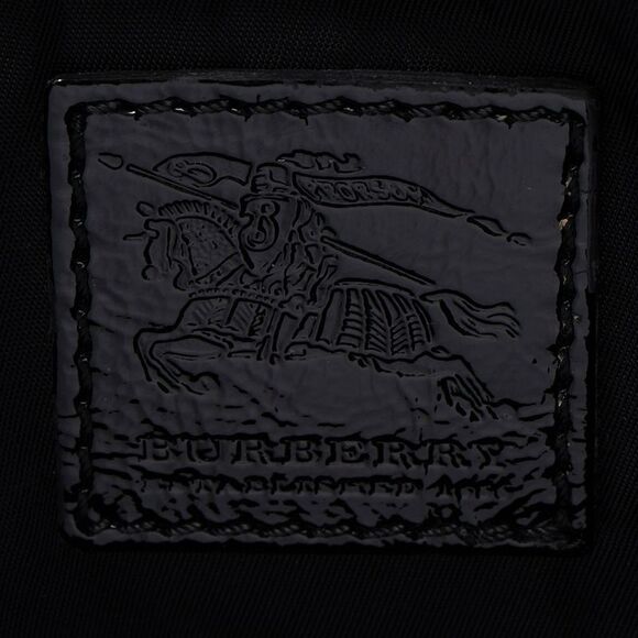 Burberry Nylon Beat Check Victoria Tote - Picture 8 of 10